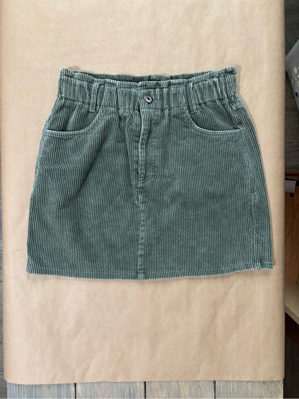 SHE+SKY skirt 100% cotton